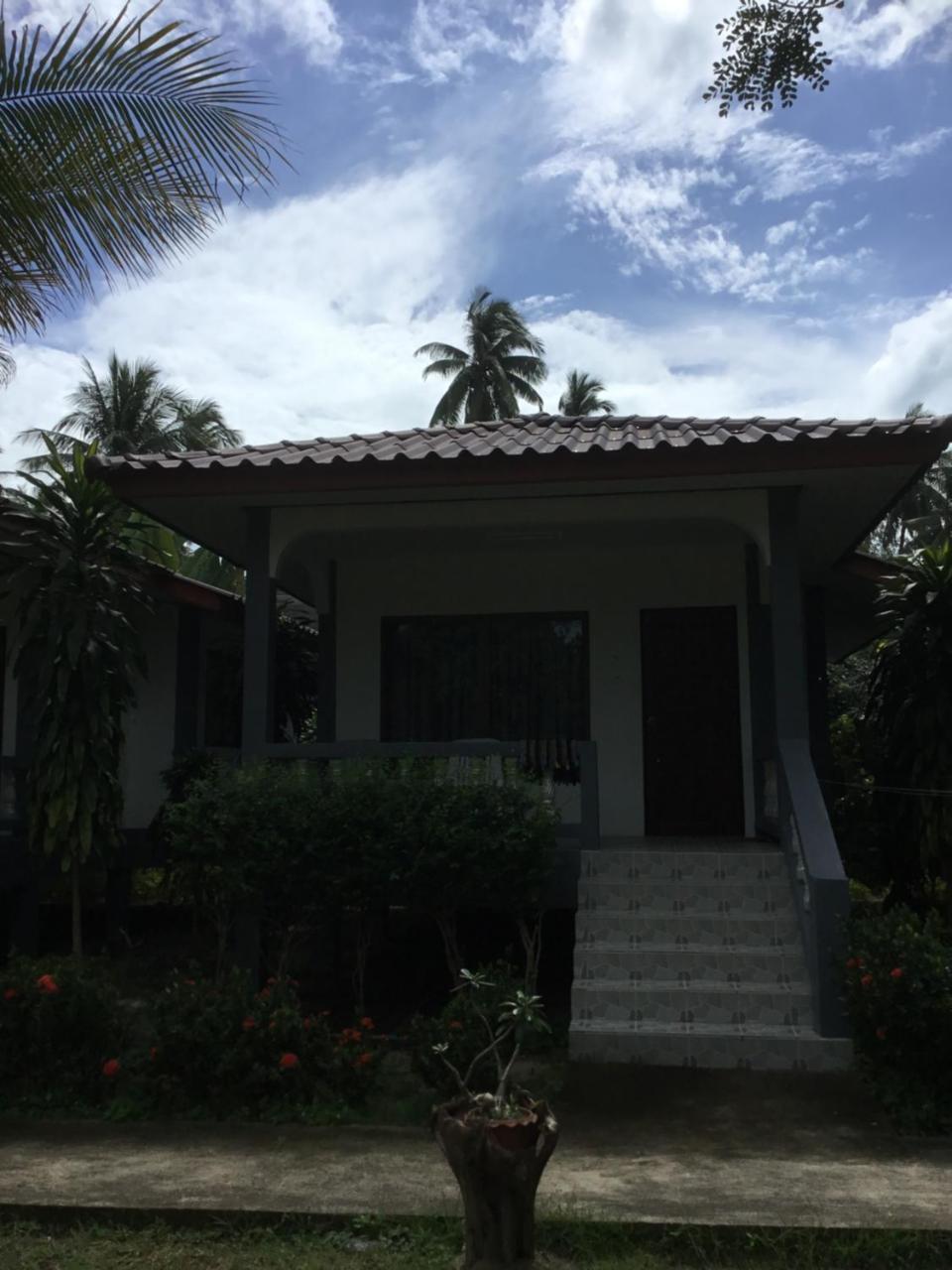 Villa Baan Wasana Lipa Noi Esterno foto