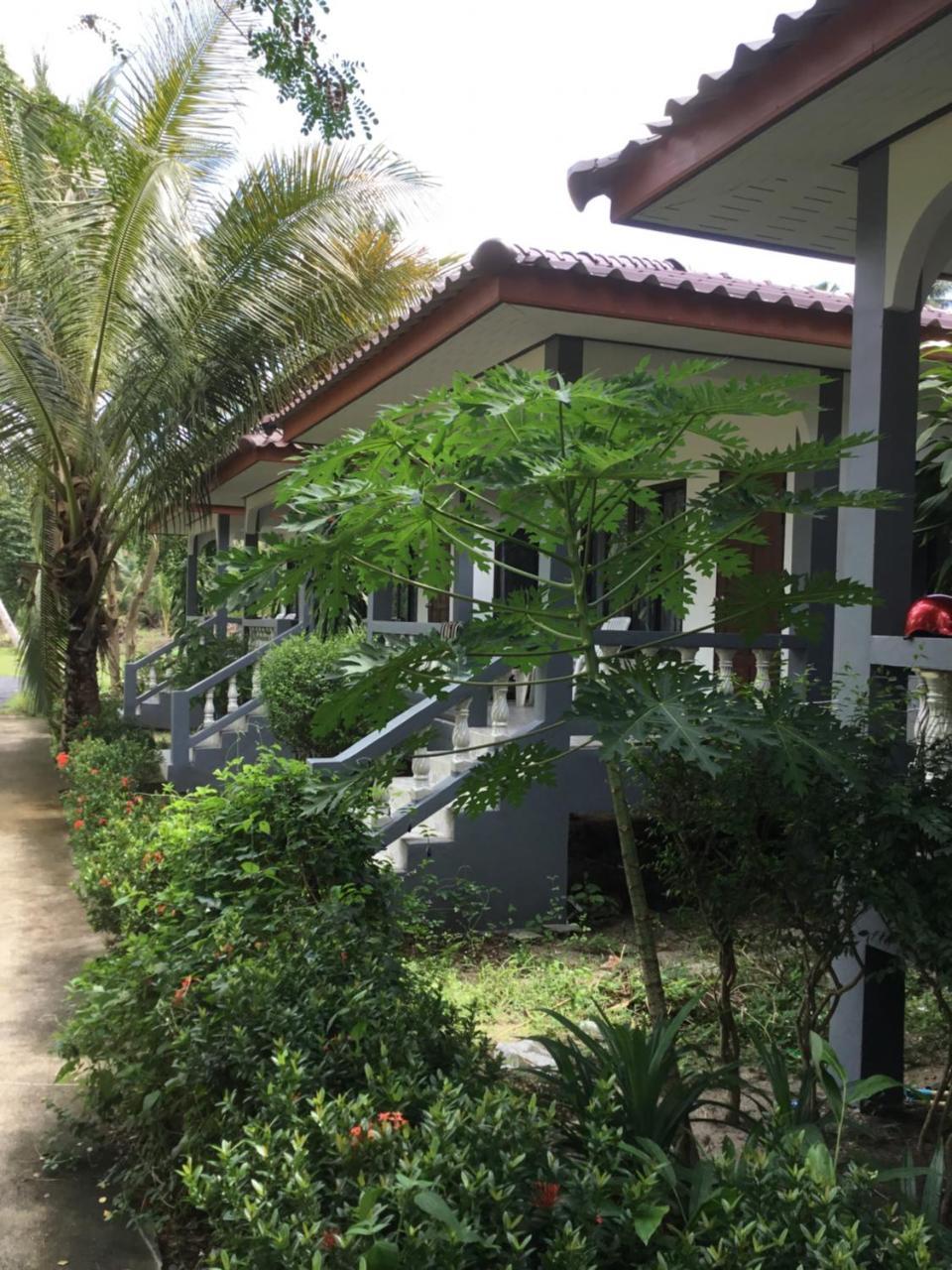 Villa Baan Wasana Lipa Noi Esterno foto