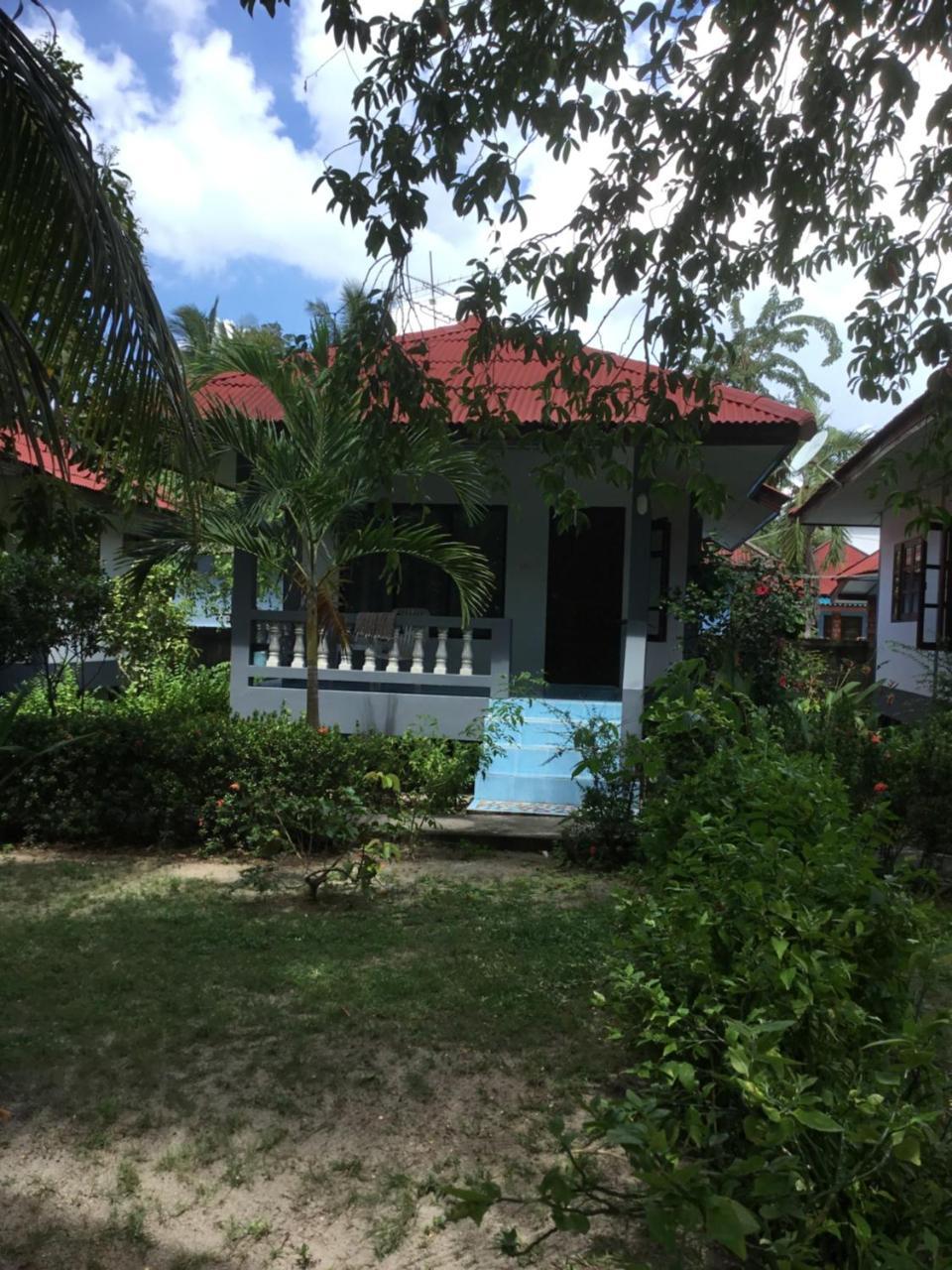 Villa Baan Wasana Lipa Noi Esterno foto