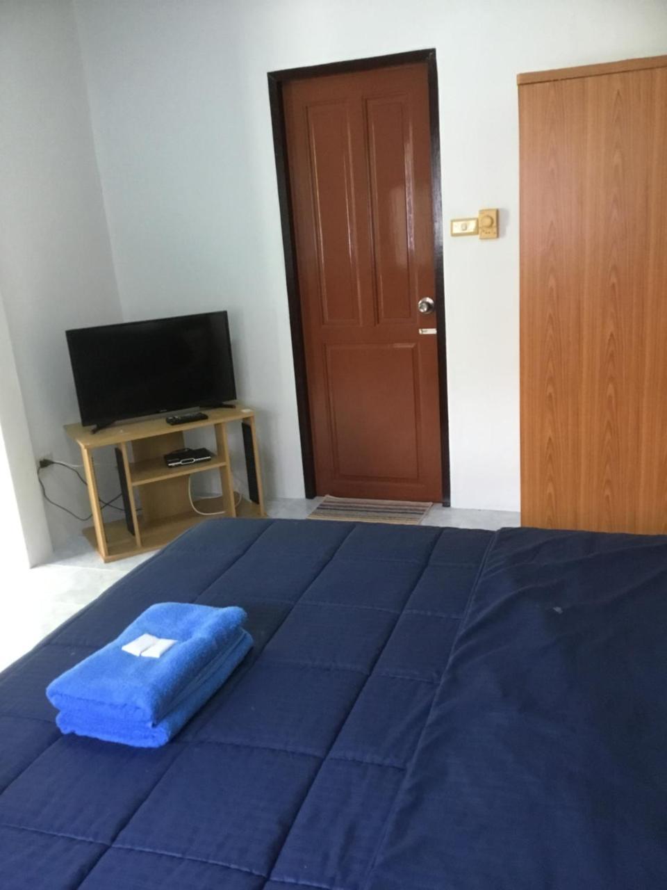 Villa Baan Wasana Lipa Noi Esterno foto