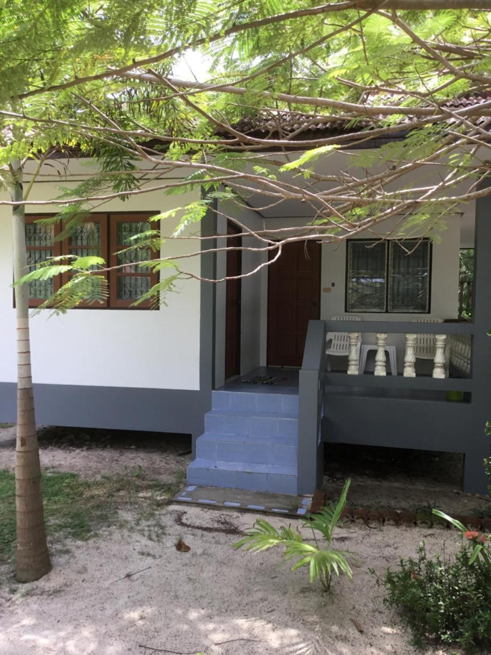 Villa Baan Wasana Lipa Noi Esterno foto