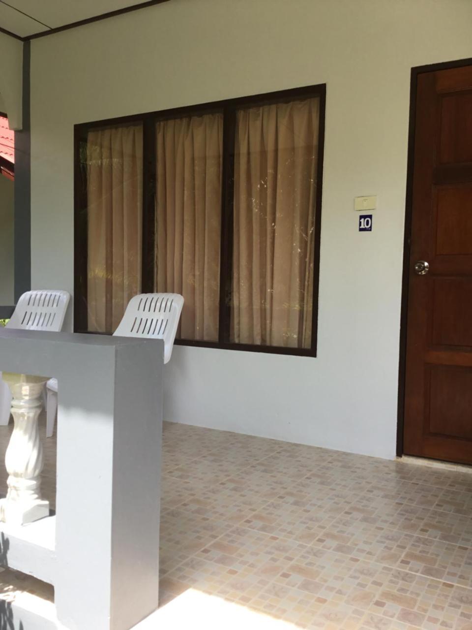 Villa Baan Wasana Lipa Noi Esterno foto