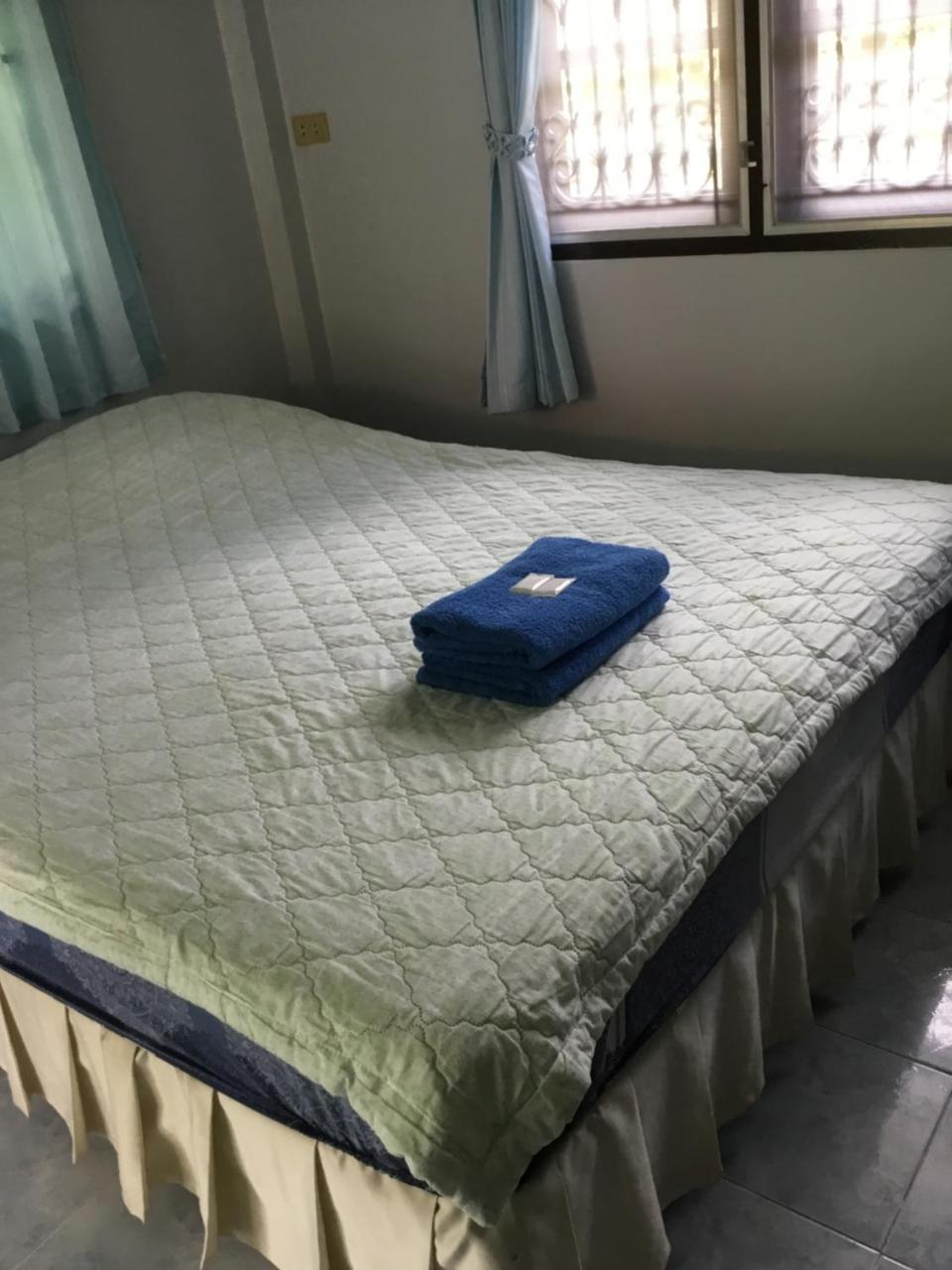 Villa Baan Wasana Lipa Noi Esterno foto