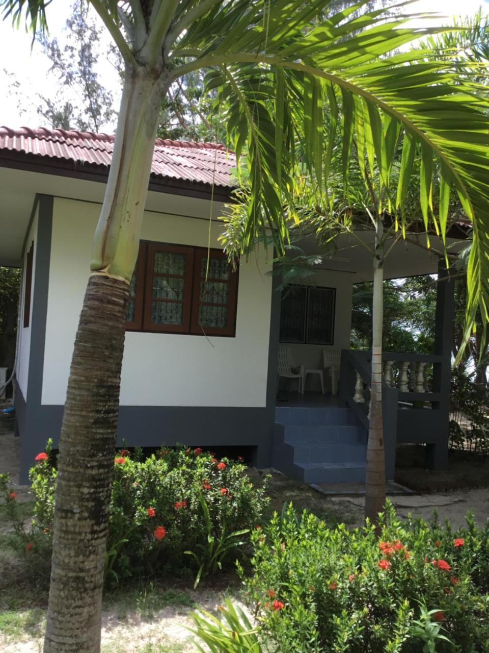 Villa Baan Wasana Lipa Noi Esterno foto