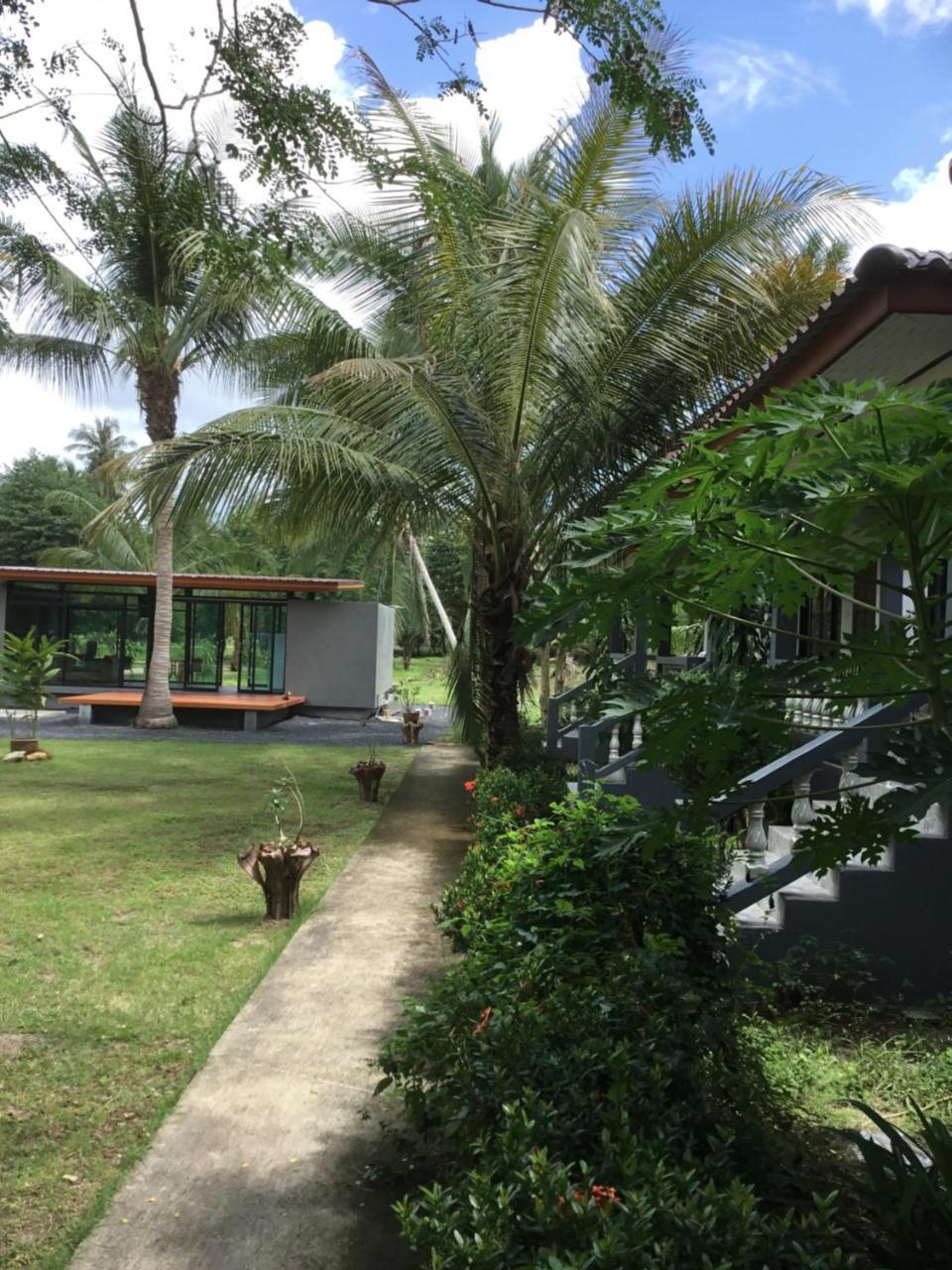 Villa Baan Wasana Lipa Noi Esterno foto