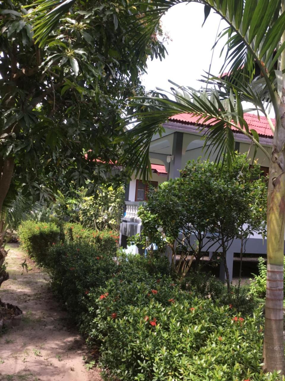 Villa Baan Wasana Lipa Noi Esterno foto
