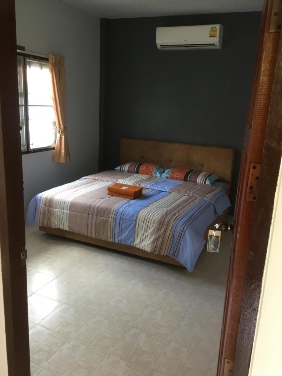 Villa Baan Wasana Lipa Noi Esterno foto