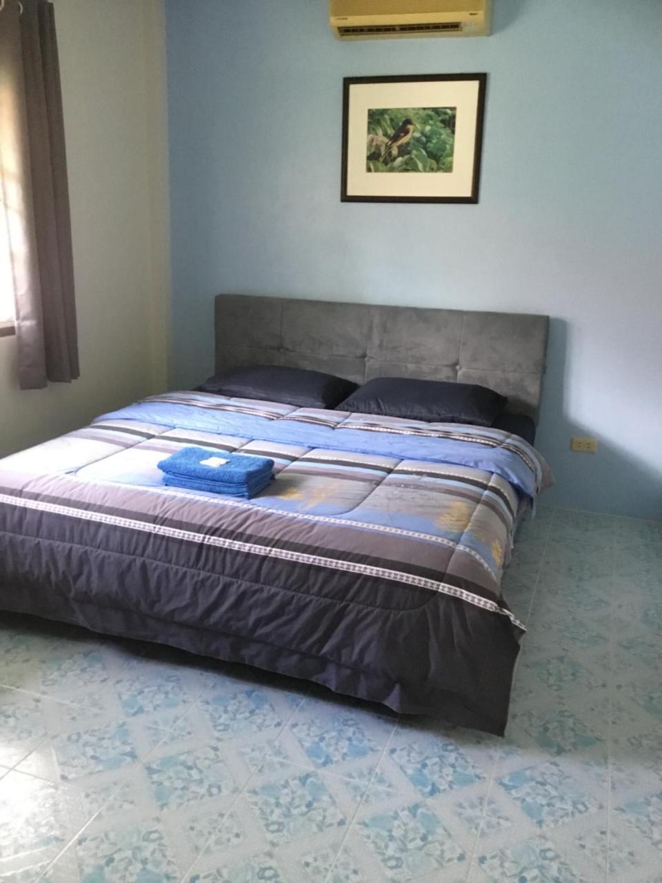 Villa Baan Wasana Lipa Noi Esterno foto