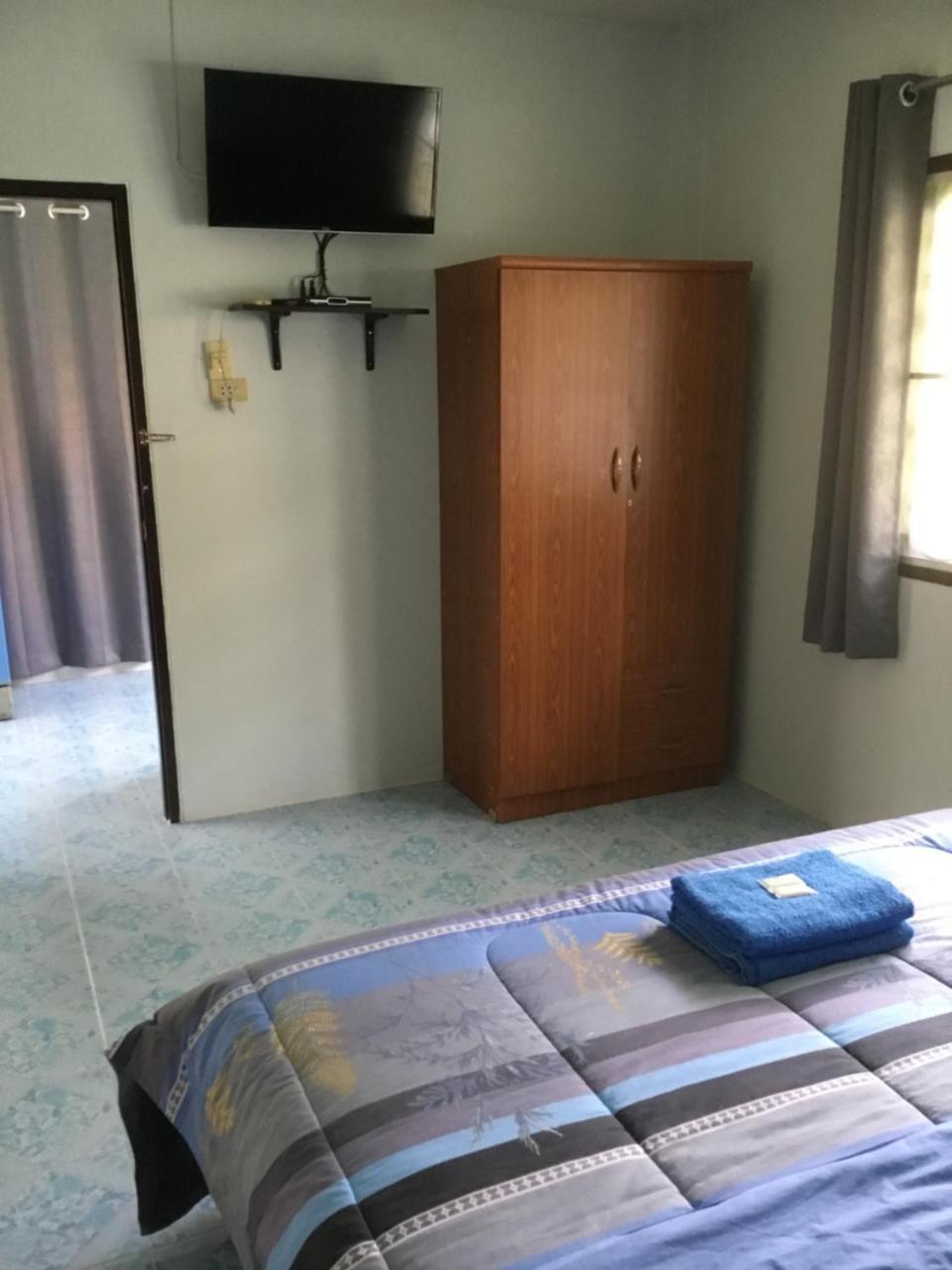 Villa Baan Wasana Lipa Noi Esterno foto