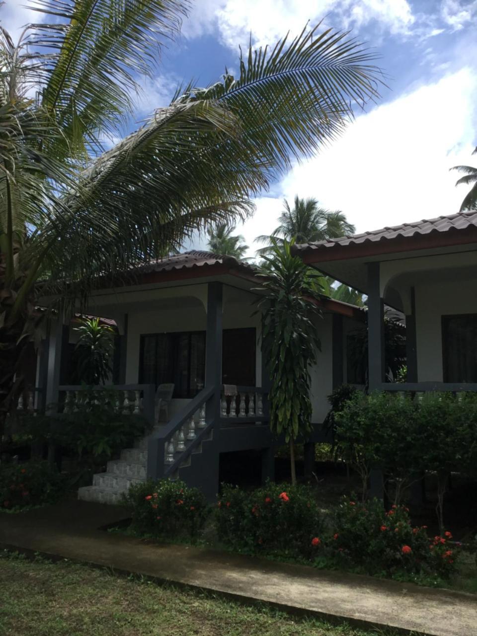 Villa Baan Wasana Lipa Noi Esterno foto