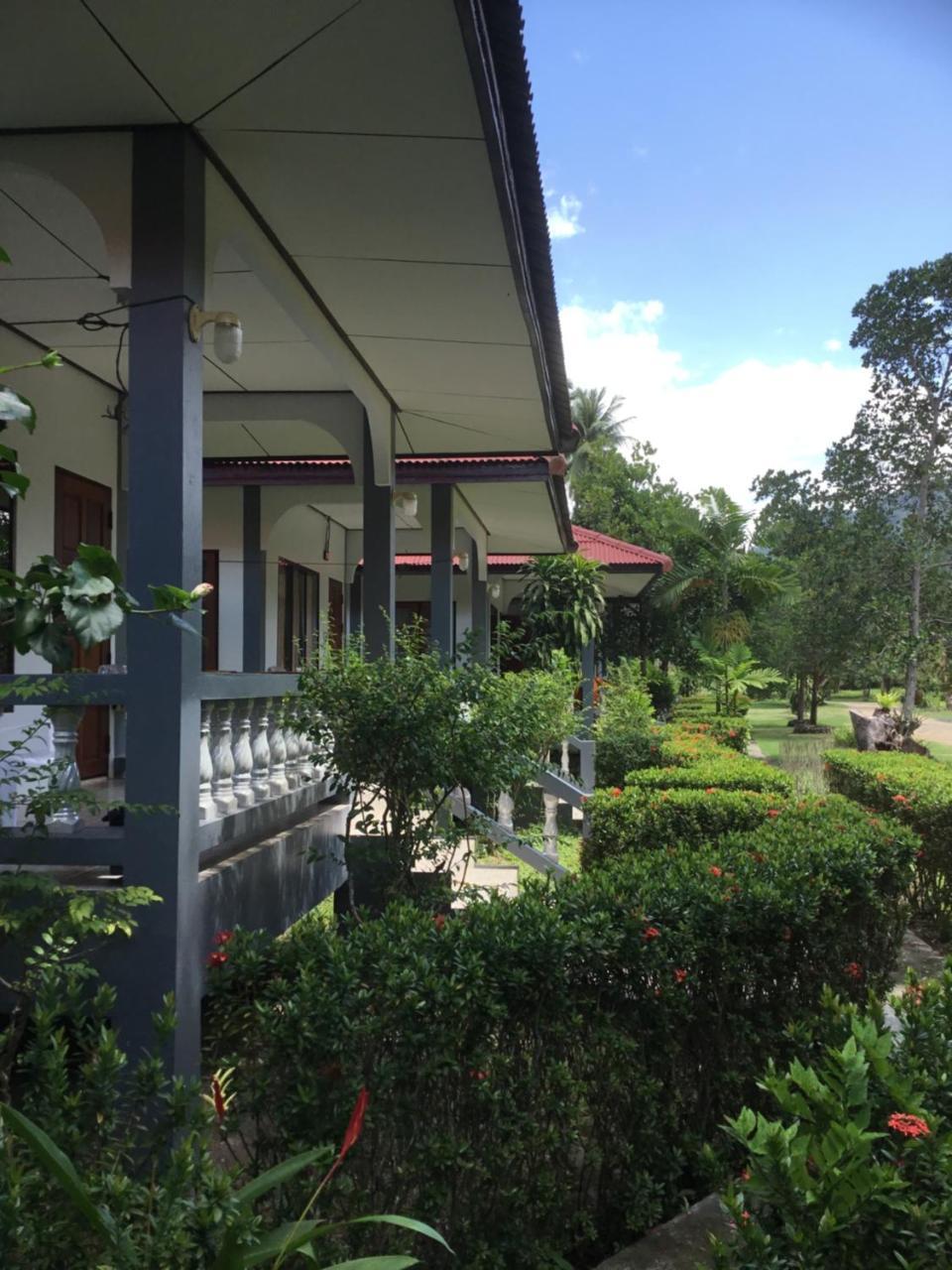 Villa Baan Wasana Lipa Noi Esterno foto