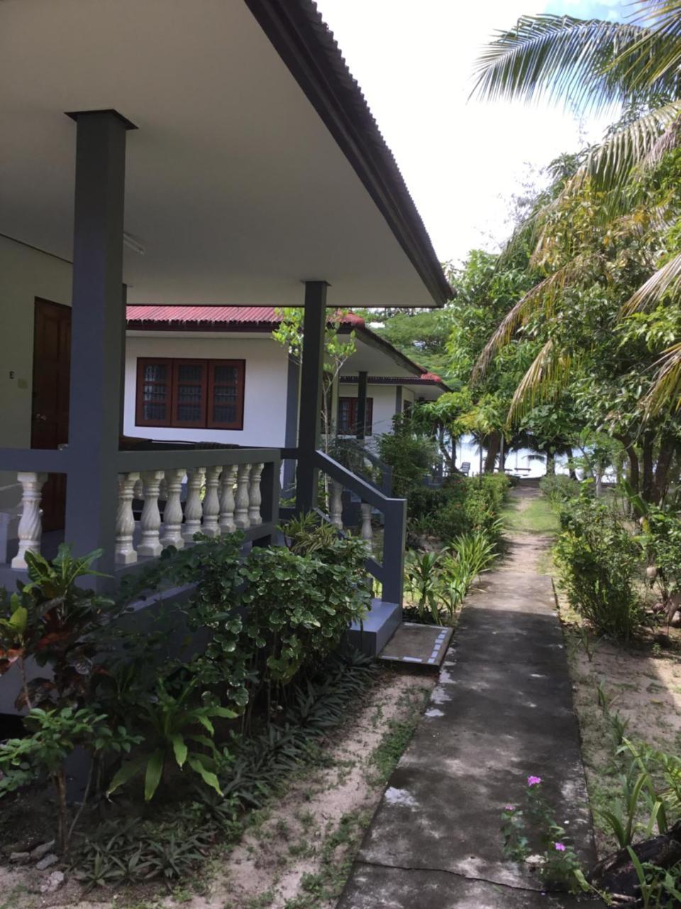 Villa Baan Wasana Lipa Noi Esterno foto