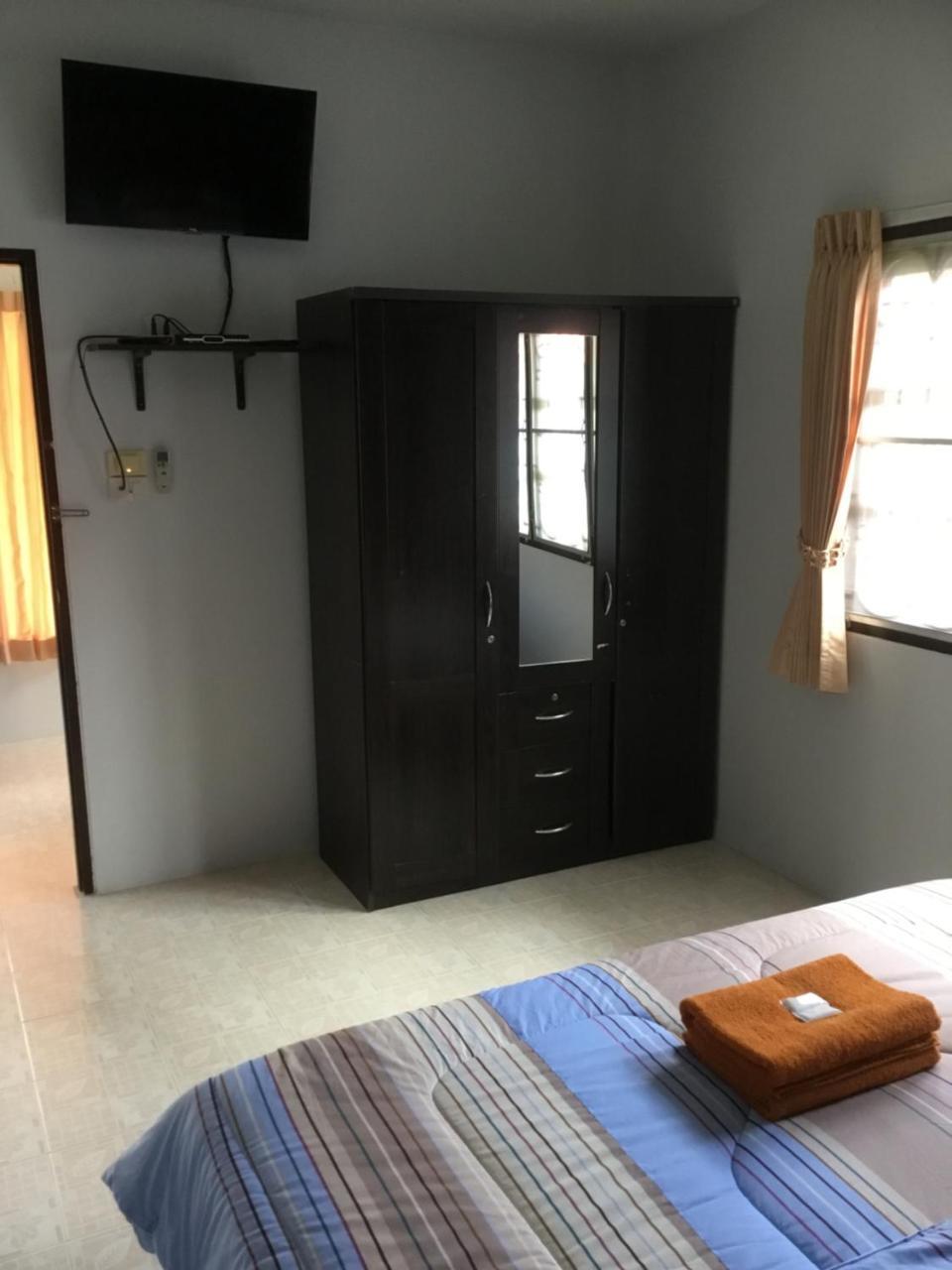 Villa Baan Wasana Lipa Noi Esterno foto