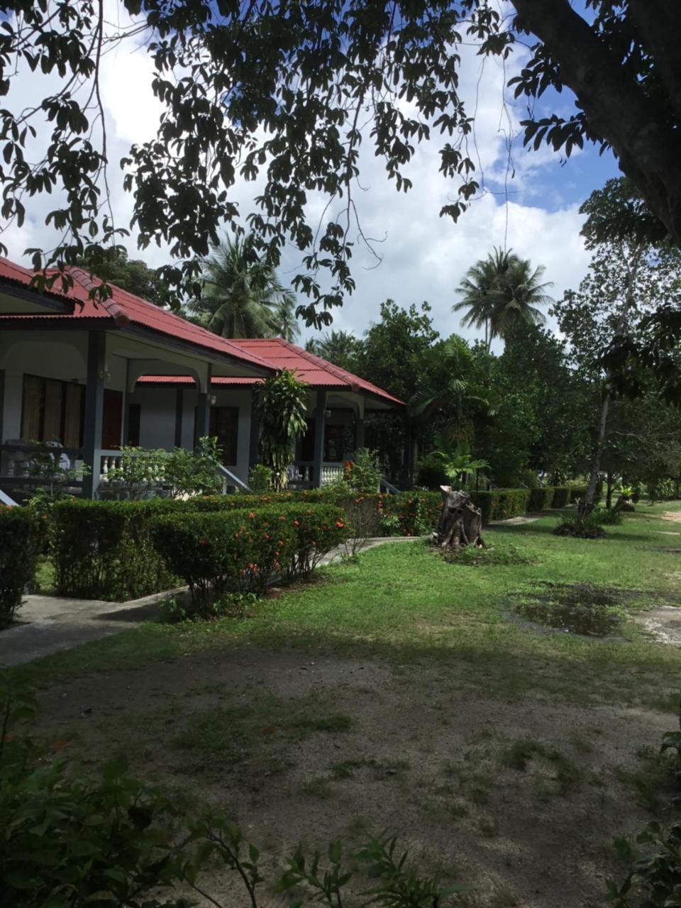 Villa Baan Wasana Lipa Noi Esterno foto