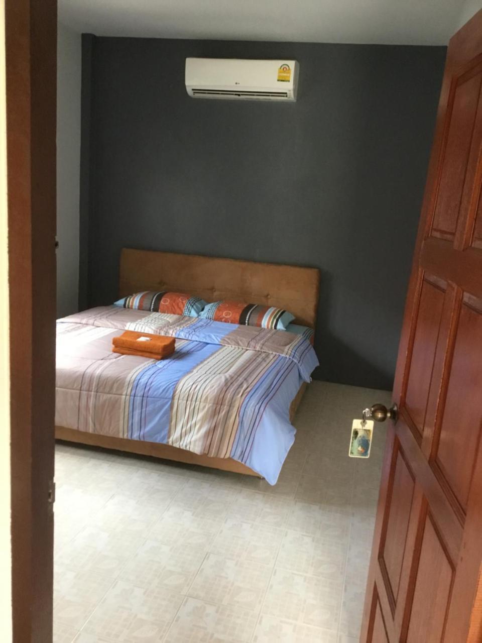 Villa Baan Wasana Lipa Noi Esterno foto