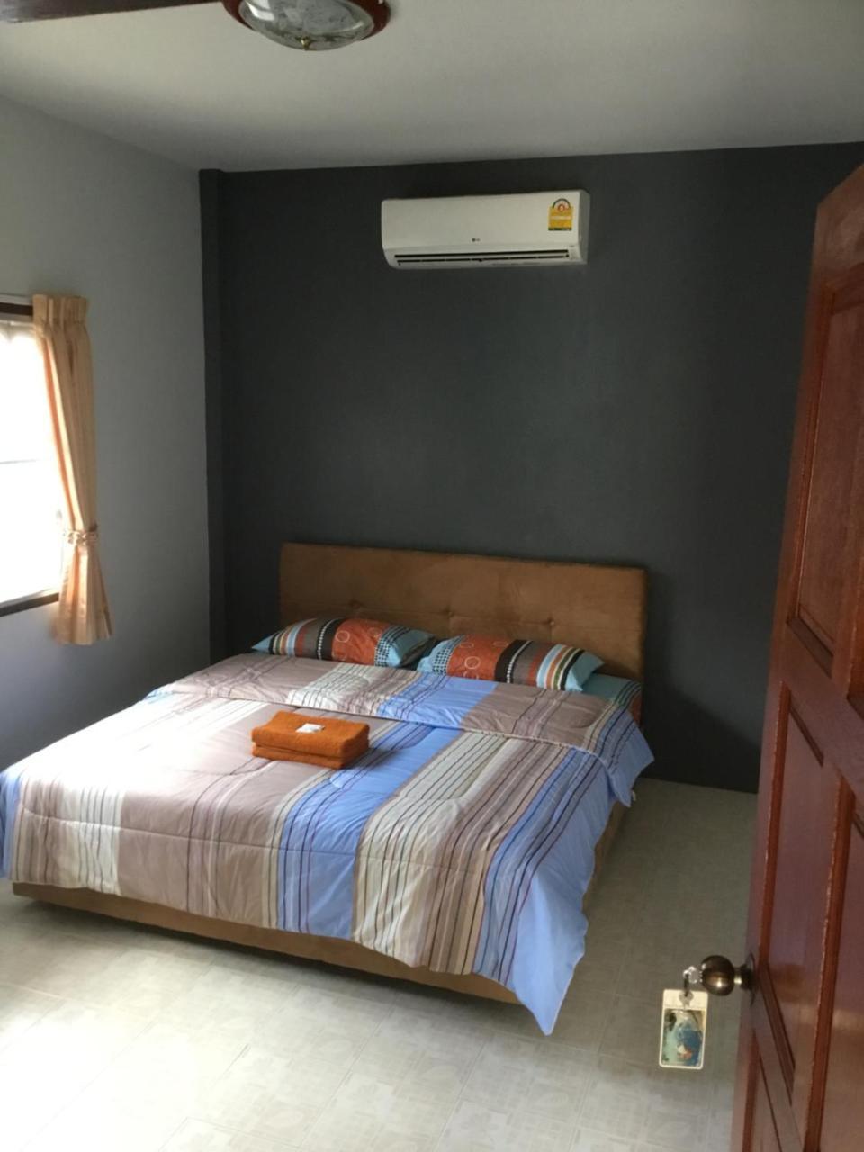 Villa Baan Wasana Lipa Noi Esterno foto