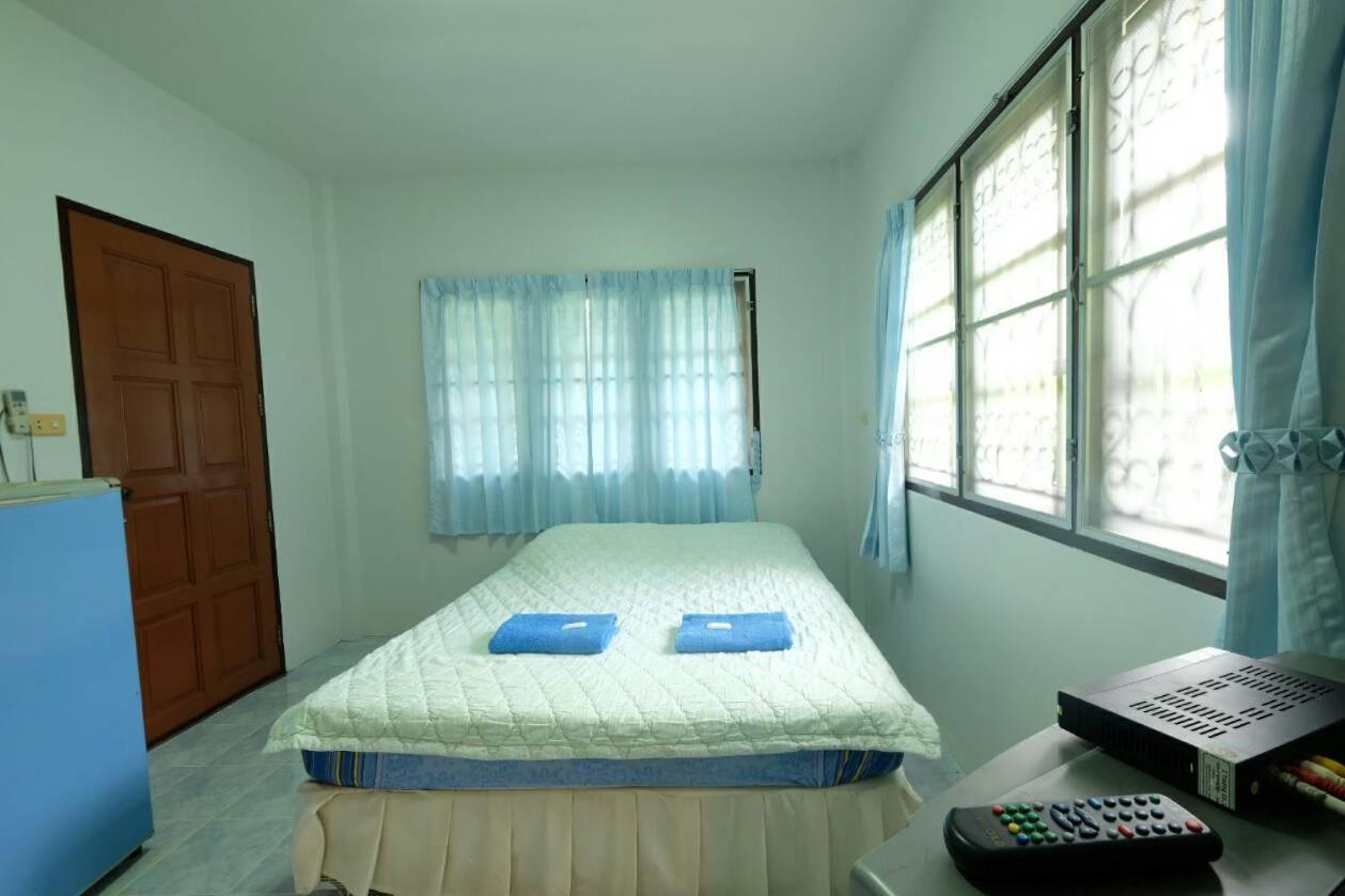 Villa Baan Wasana Lipa Noi Esterno foto