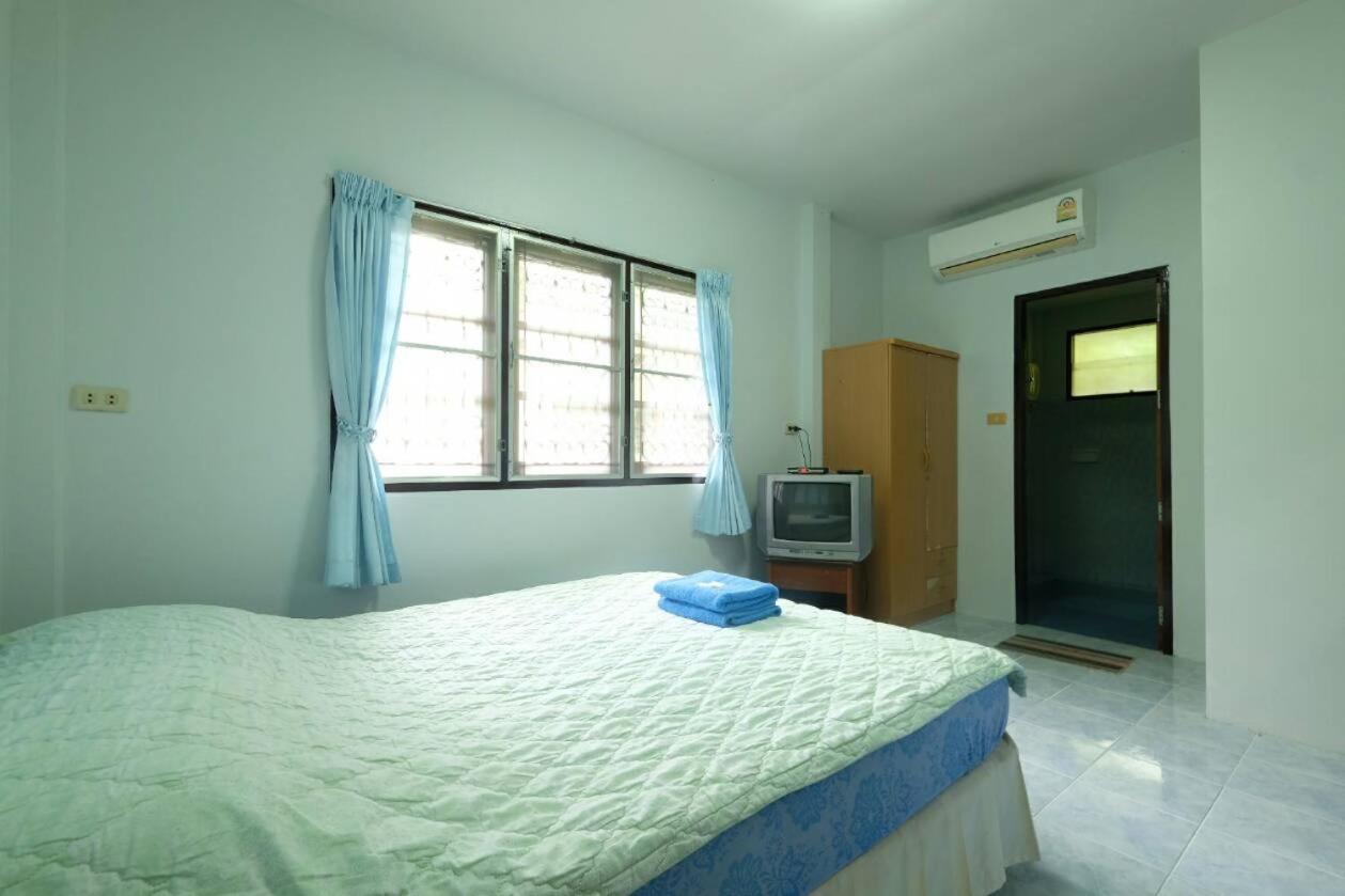 Villa Baan Wasana Lipa Noi Esterno foto