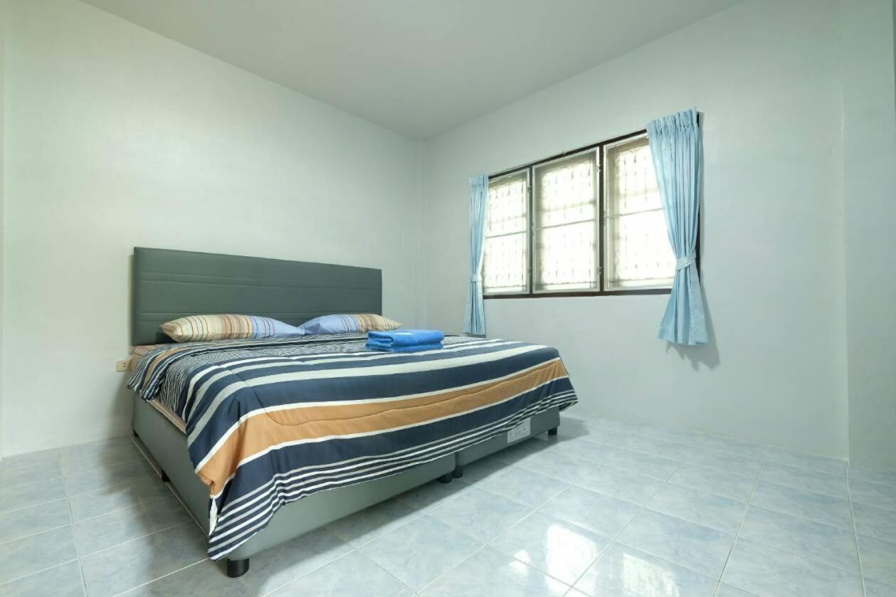 Villa Baan Wasana Lipa Noi Esterno foto