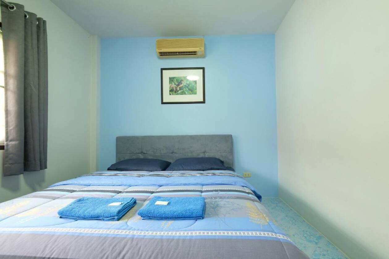 Villa Baan Wasana Lipa Noi Esterno foto