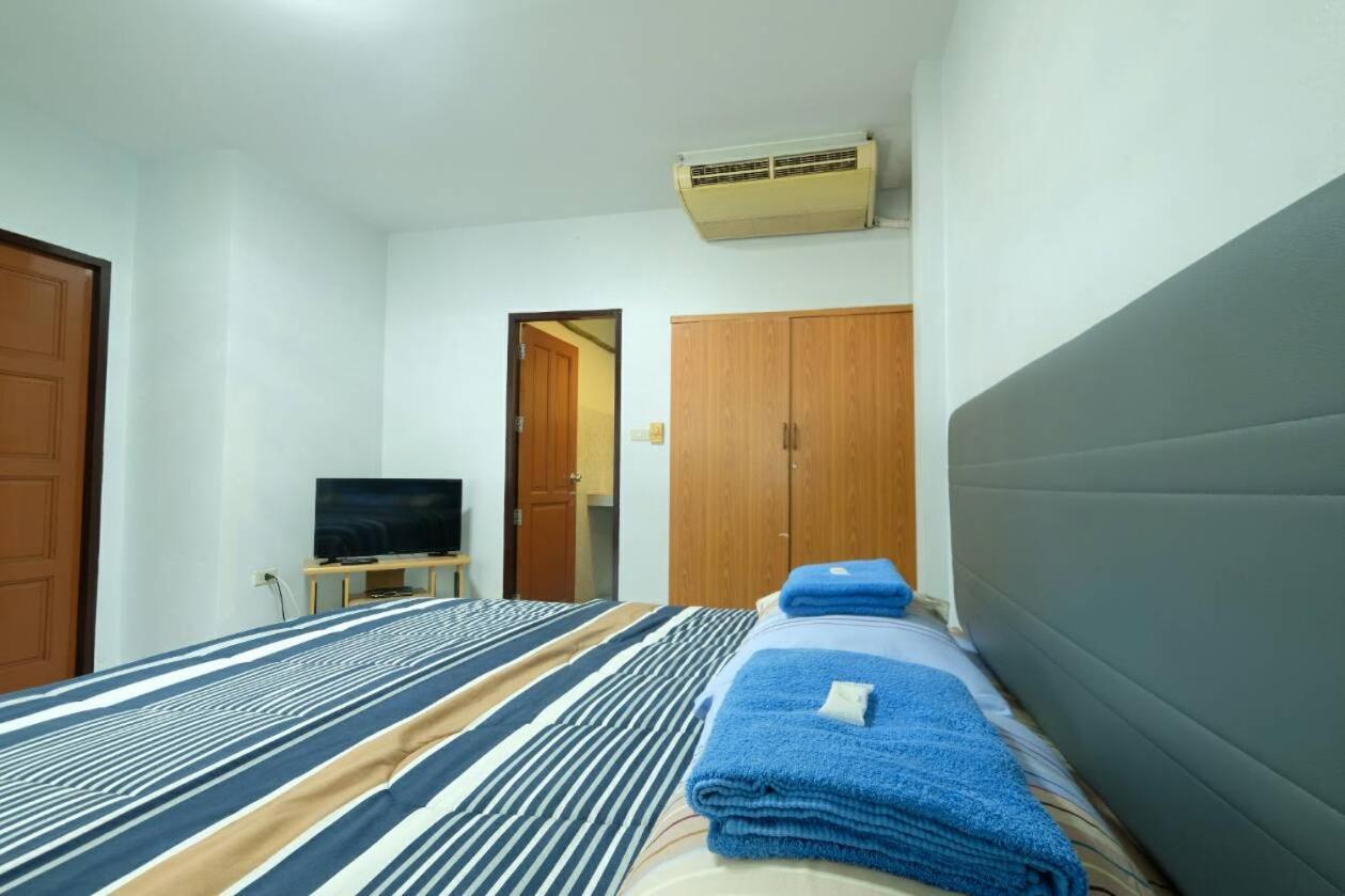 Villa Baan Wasana Lipa Noi Esterno foto