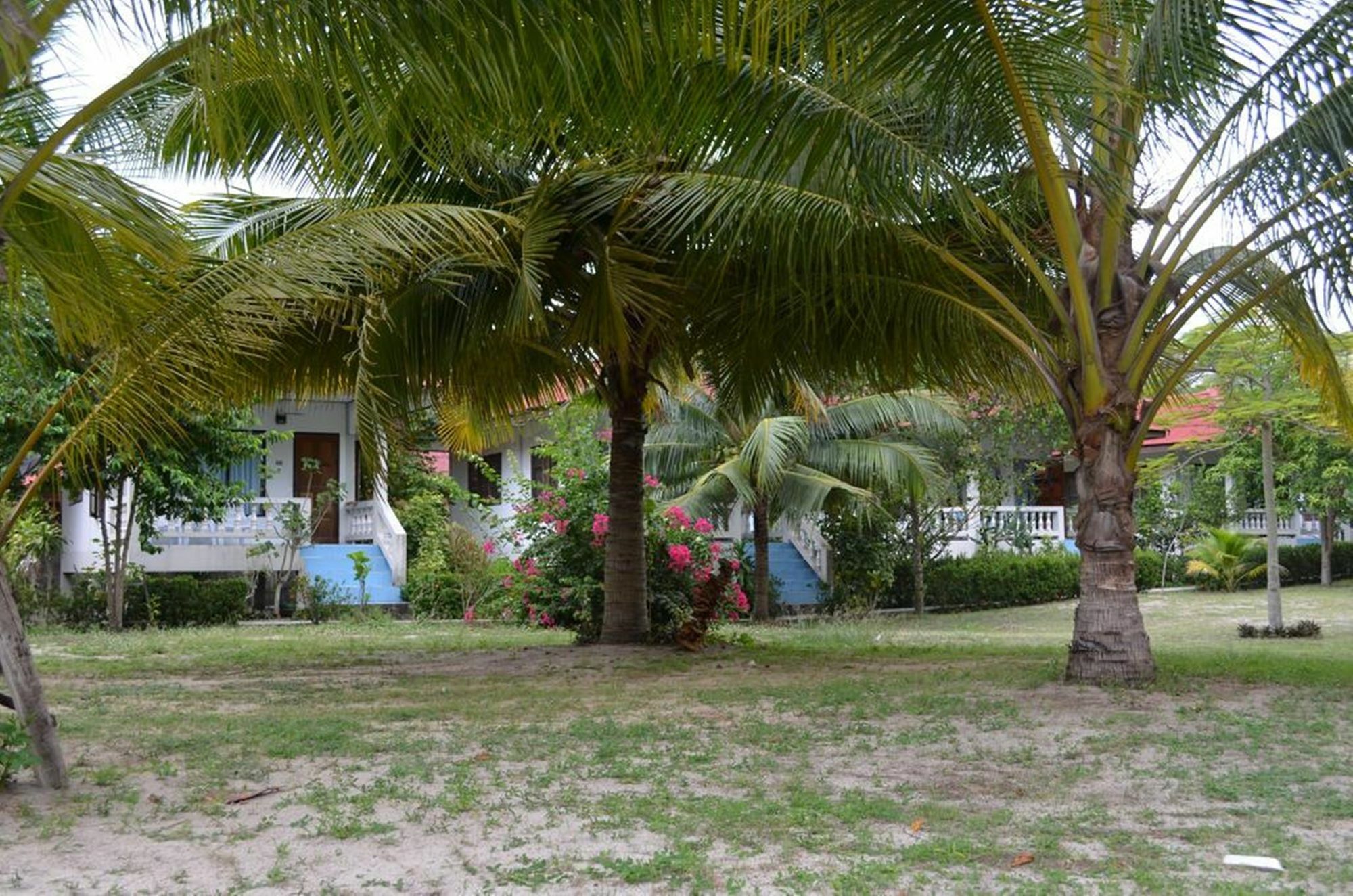 Villa Baan Wasana Lipa Noi Esterno foto