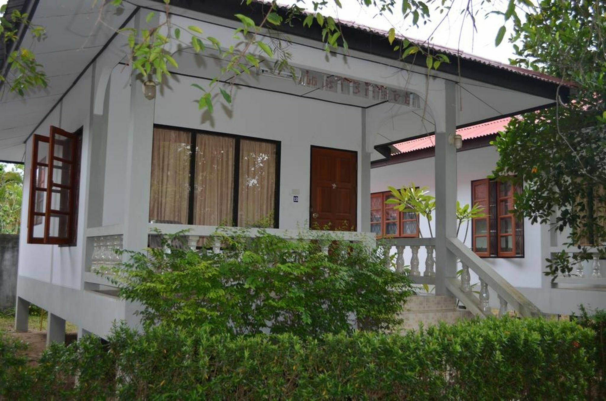 Villa Baan Wasana Lipa Noi Esterno foto