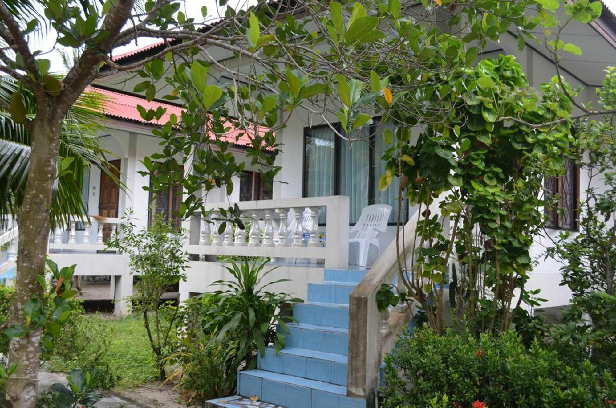 Villa Baan Wasana Lipa Noi Esterno foto